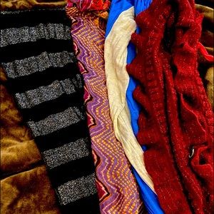 Scarves Bundle